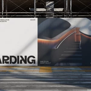 Construction Site Hoarding (2)