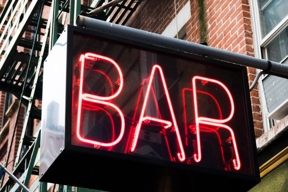 Crafting Atmosphere: 10 Stunning Ideas for Your Bar Sign