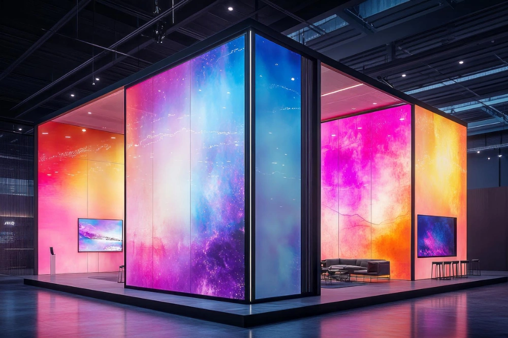 How Event Professionals Use Exhibition Panels to Attract Visitors