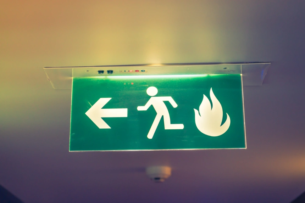 Are Your Fire Exit Signs Visible Enough? A Checklist for Business Owners